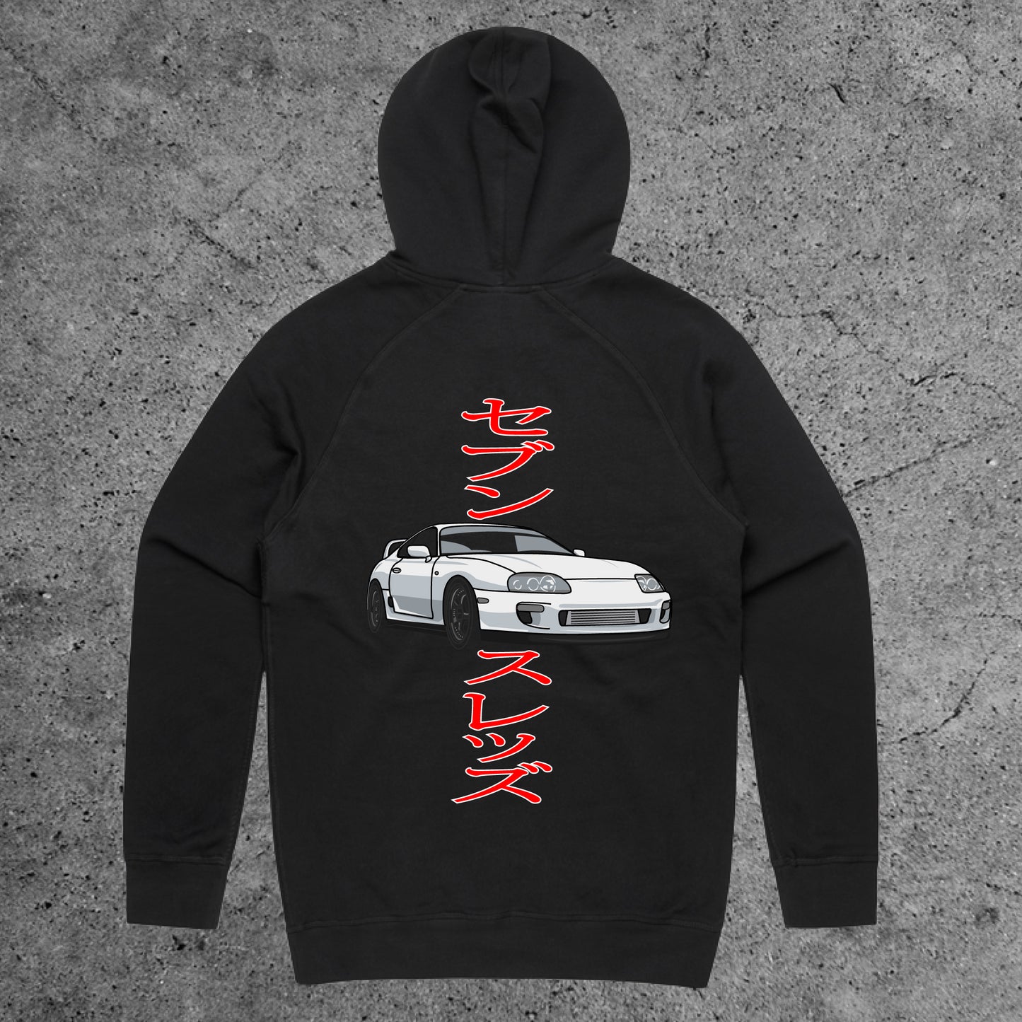 Custom Hoodie