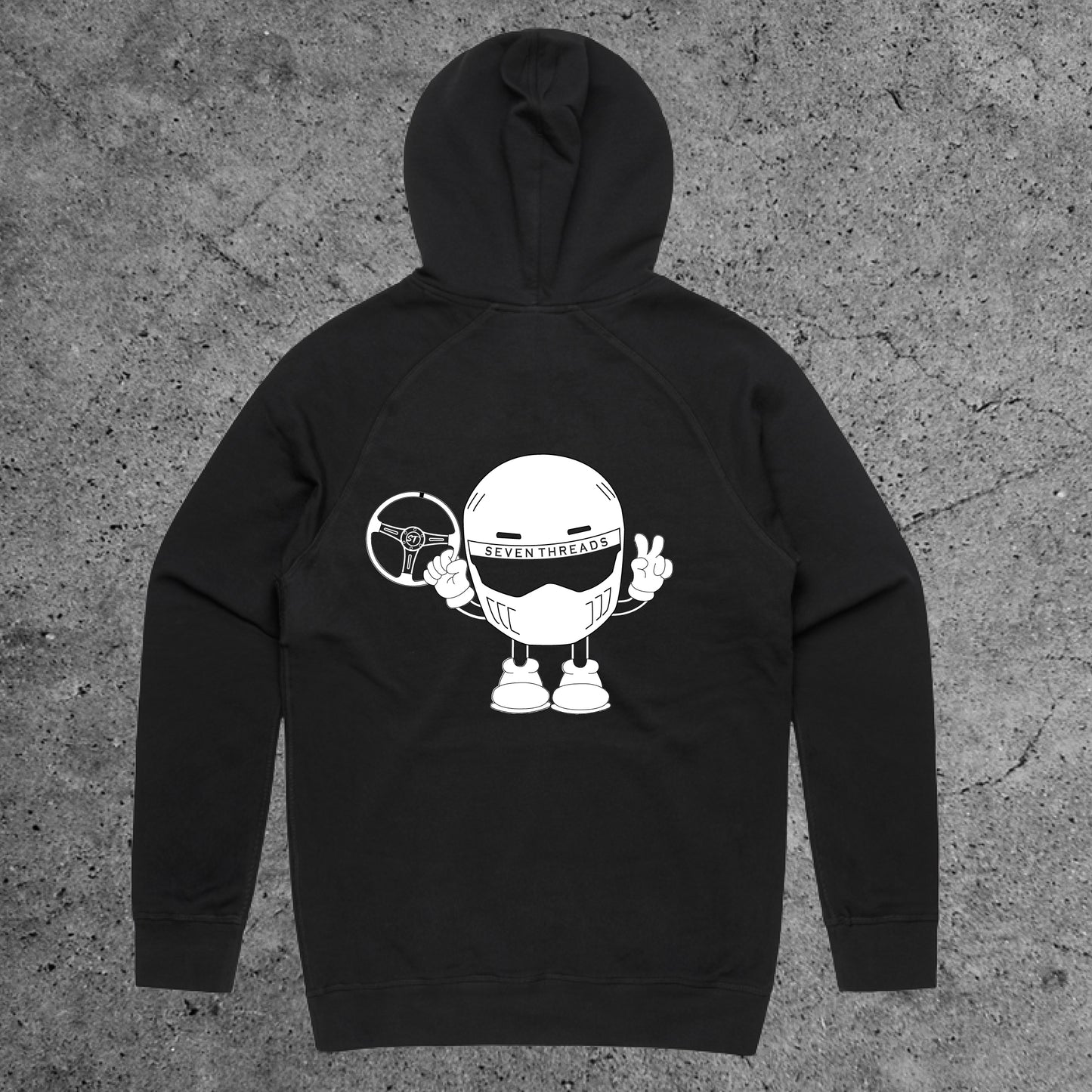 Custom Hoodie