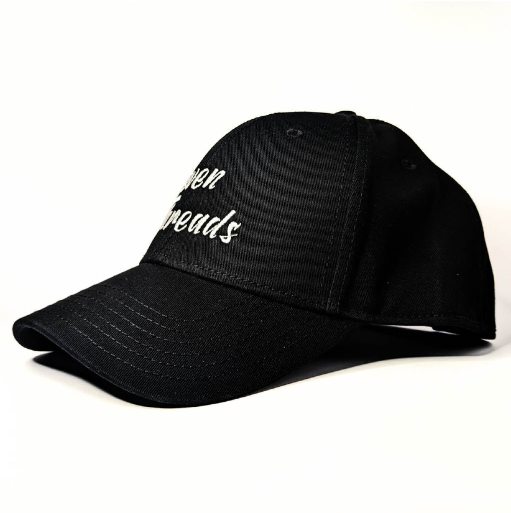 Seven Threads Cap - Black
