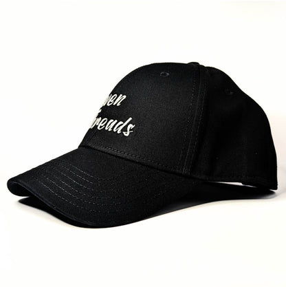 Seven Threads Cap - Black