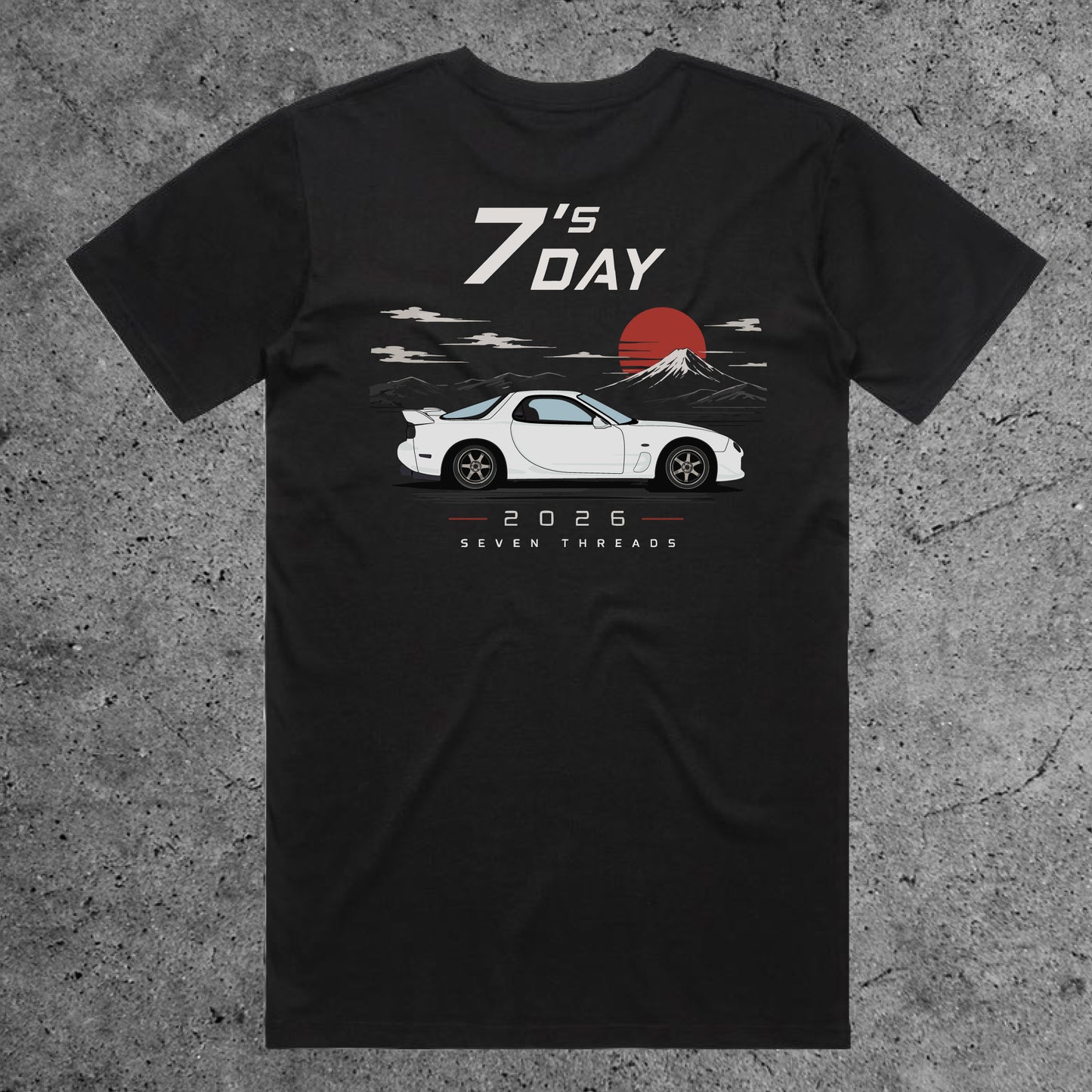 7's Day 2026 - LIMITED EDITION