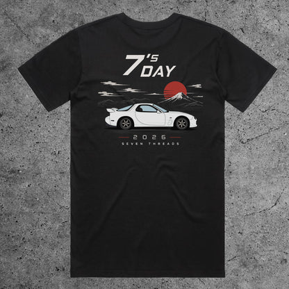 7's Day 2026 - LIMITED EDITION