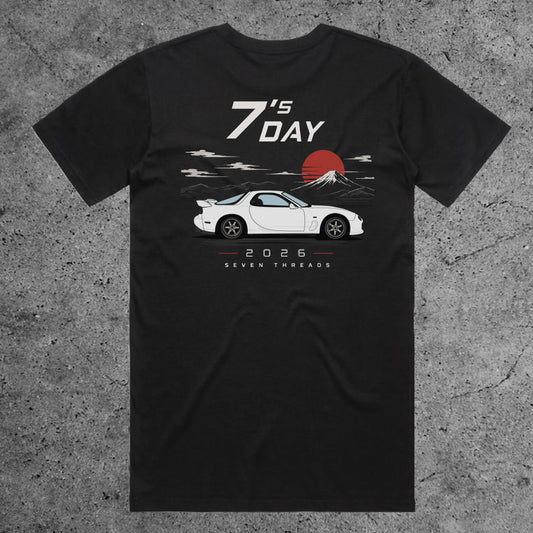 7's Day 2026 - LIMITED EDITION