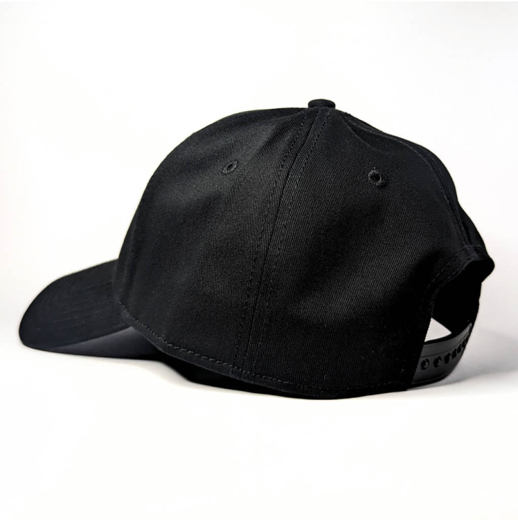 Seven Threads Cap - Black