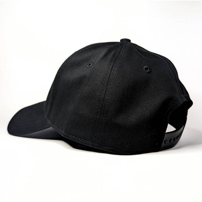 Seven Threads Cap - Black