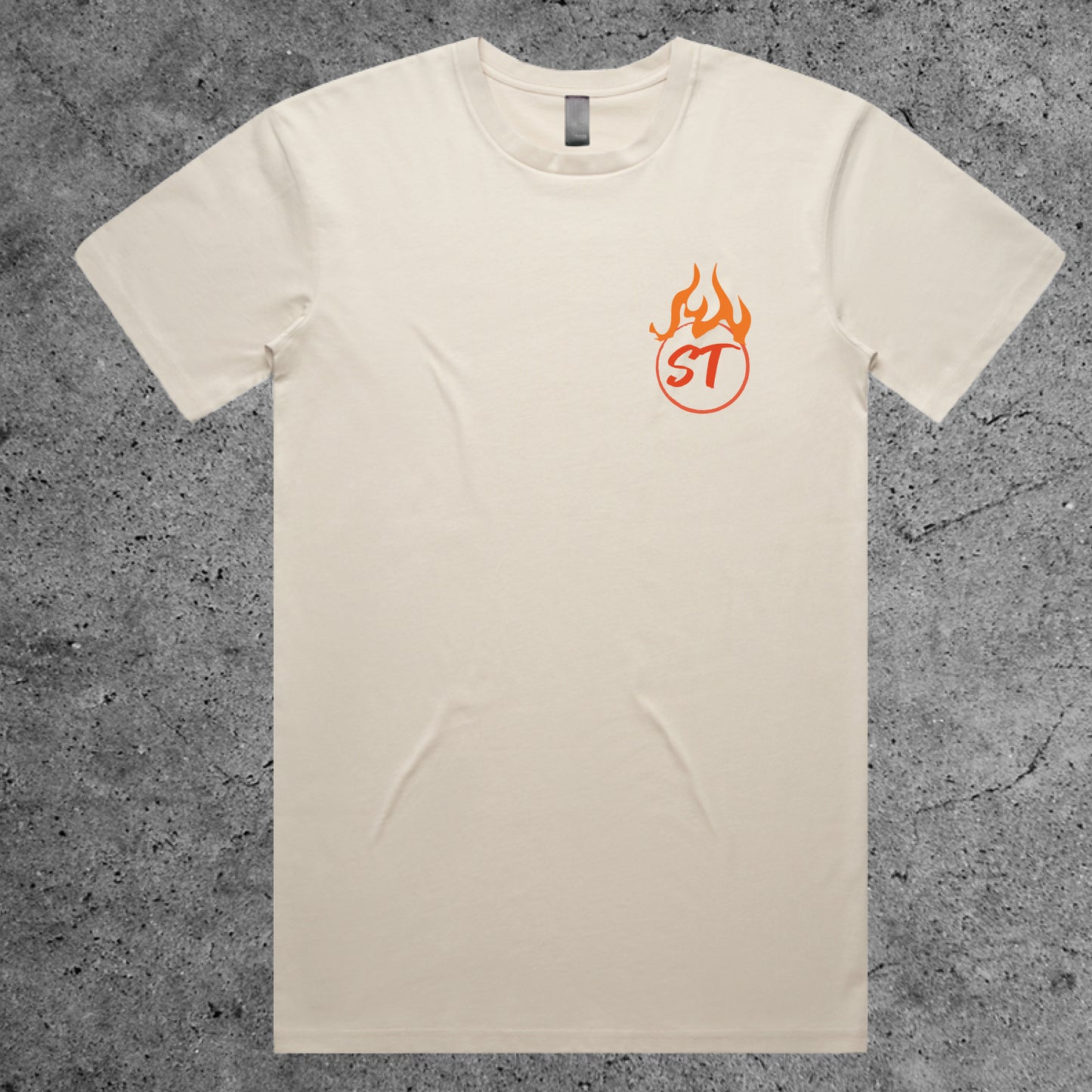 Spicy Evo T-Shirt Tan