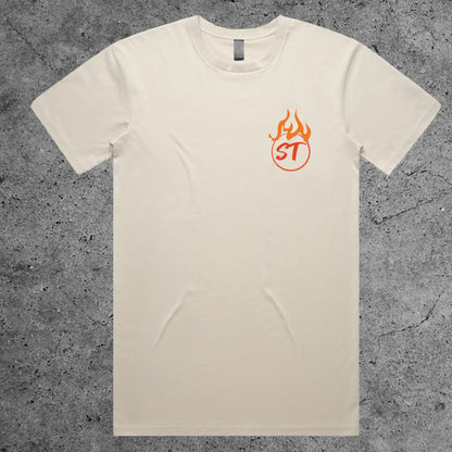 Spicy Evo T-Shirt Tan