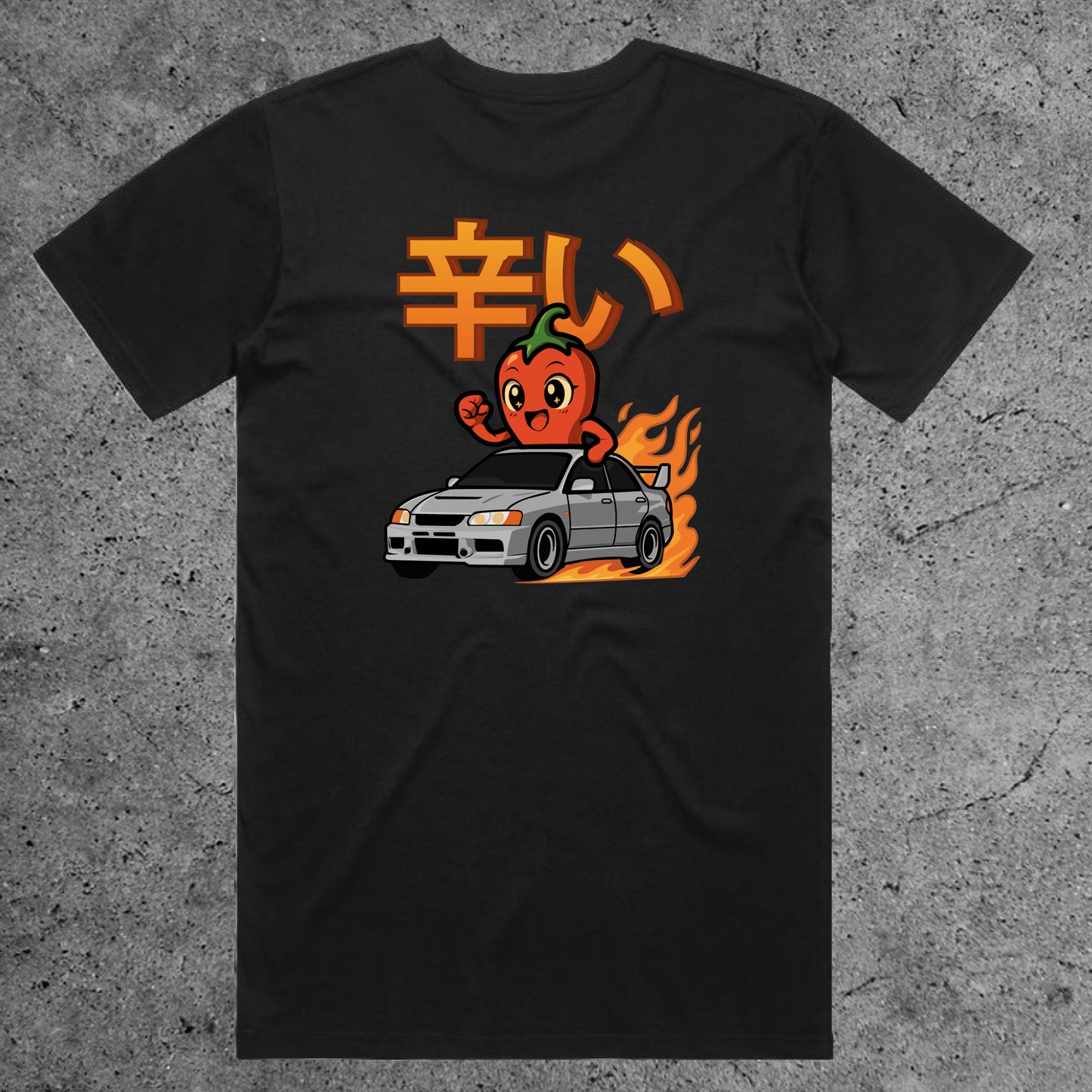Spicy Evo T-Shirt
