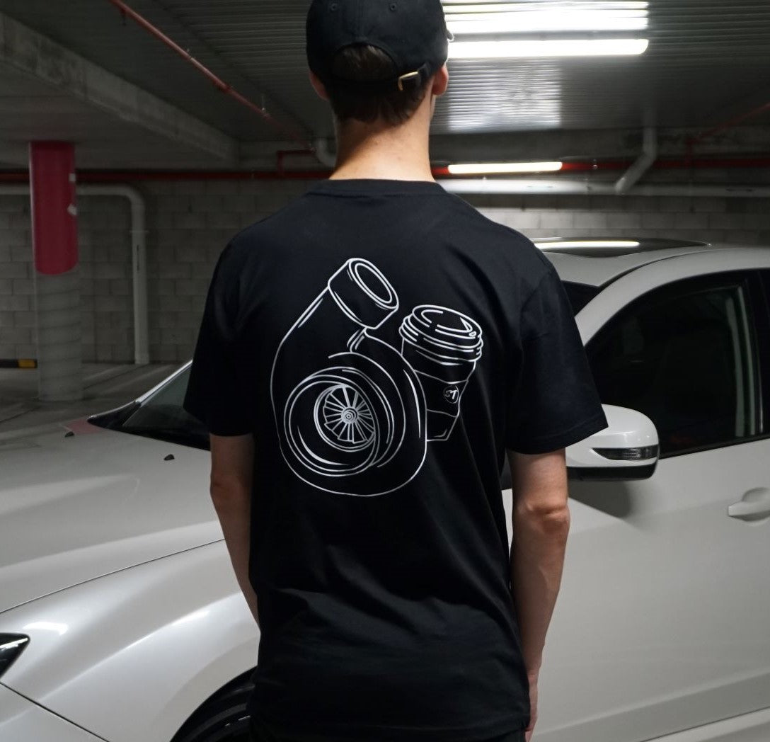 Turbos & Coffee T-Shirt